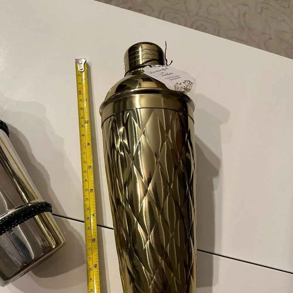 Cocktail Shakers (Set of 2)‎ (new)